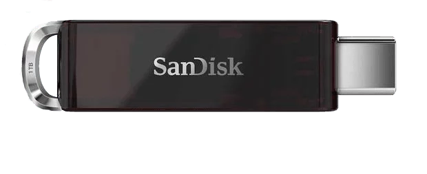 World’s Smallest 1TB USB-C Flash Drive