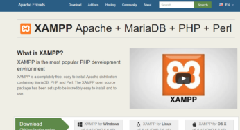 How to Install PHP XAMPP