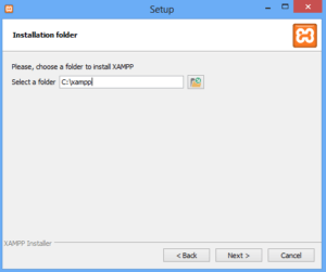 Set-Folder-XAMPP 3