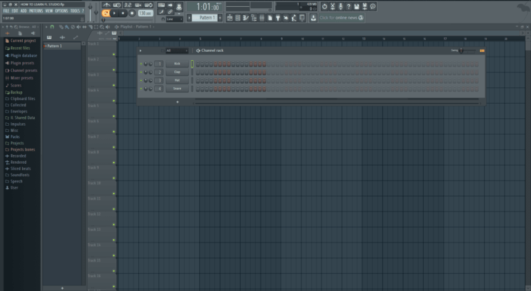 How to learn FL Studio Banner Image