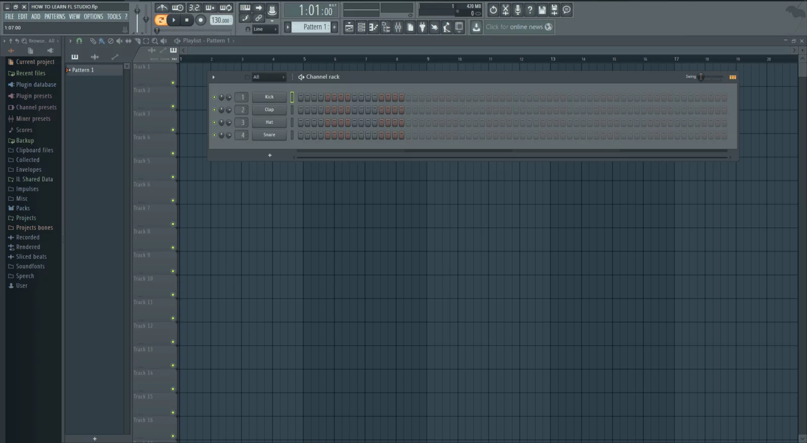 How to learn FL Studio ? 6 How to learn FL Studio Banner Image
