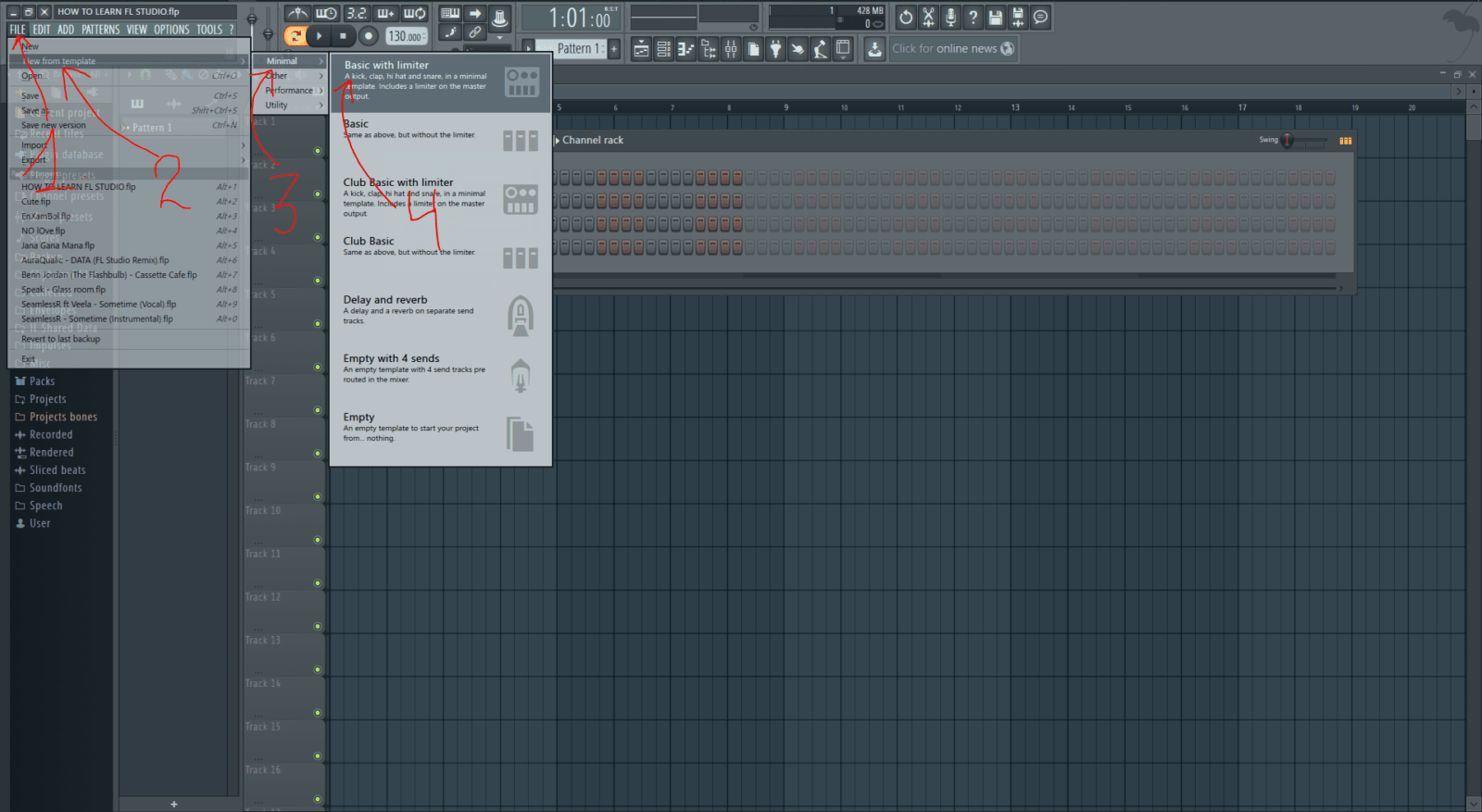 FL Studio 3