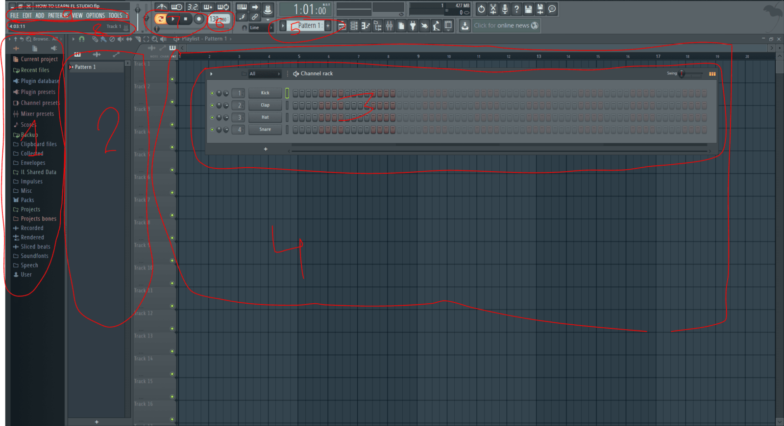 FL Studio 4