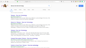 search with keyword