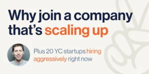 Why Join A Company that's scaling Up | Tekraze 7