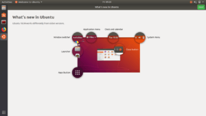 Welcome Beaver - Ubuntu 18.04 -LTS 14
