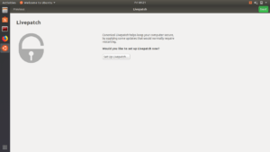 Welcome Beaver - Ubuntu 18.04 -LTS 15