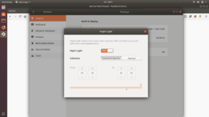 Welcome Beaver - Ubuntu 18.04 -LTS 17