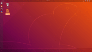 Welcome Beaver - Ubuntu 18.04 -LTS 18
