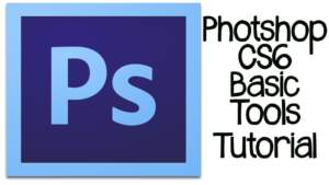 8 Photoshop basic Tools You need to learn Photoshop Tools