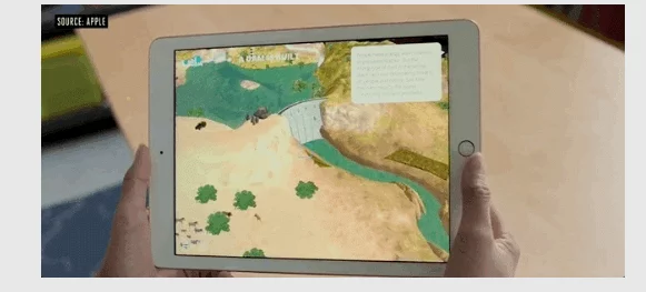 Apple is Taking on Google in classroom War