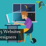 free graphic design websites for graphic designers banner in 2021