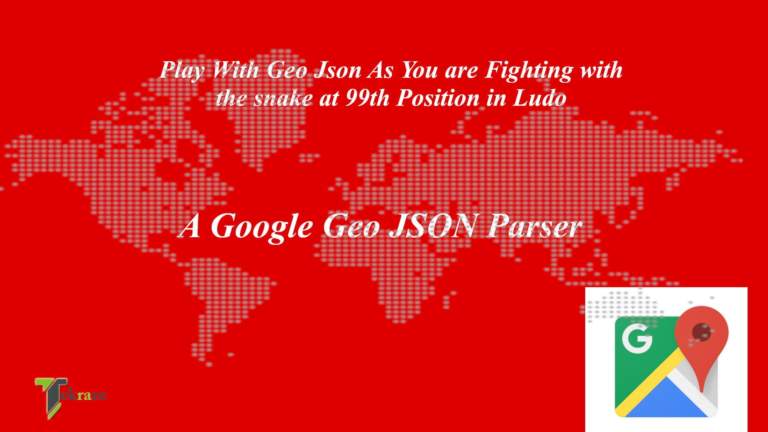 Google Map JSON Parser 8