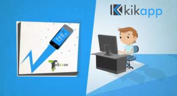 Develop Mobile Apps with PHP & Have Some Kik in Life
