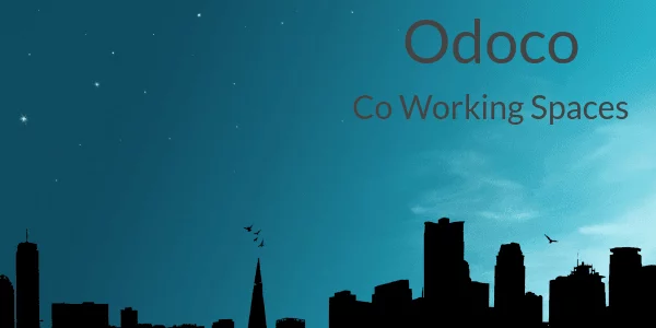 ODOCO Co-working Spaces for your next Startup 1