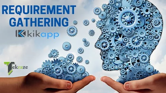 General requirements to build and run KIKAPP 1