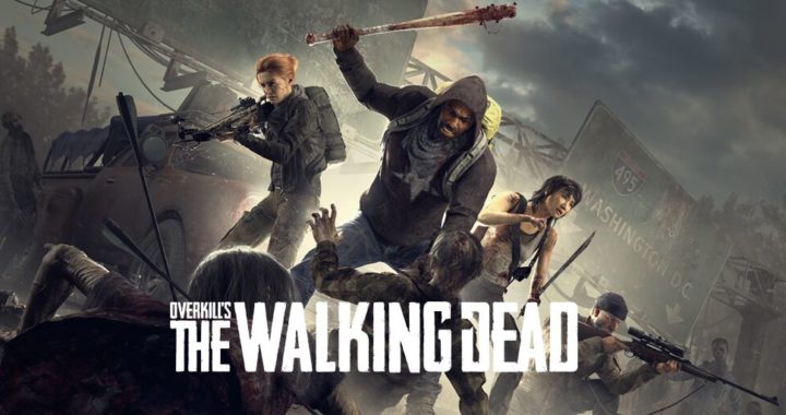 Overkills The Walking Dead enters beta!