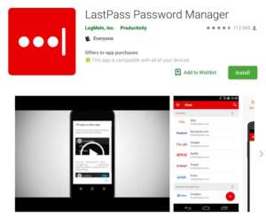 5 Best apps for Android Privacy like Duckduckgo and lastpass