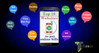 Top 12 Websites to pay electricity bill online with ease