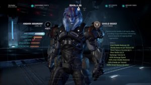 andromeda 2 tekraze