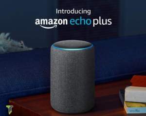 Amazon Echo Plus Tekraze
