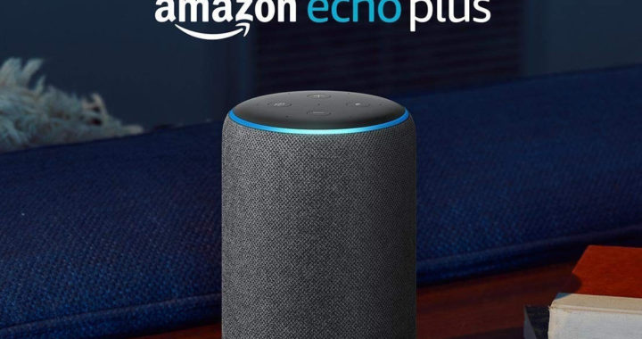 Amazon Echo Plus
