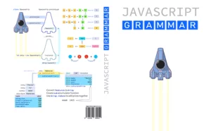 A New Book in the Hood Javascript Grammar by JS Tut Banner