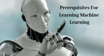 What are Prerequisites for Learning Machine Learning?