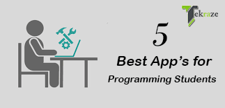 5 best apps for programming students 2