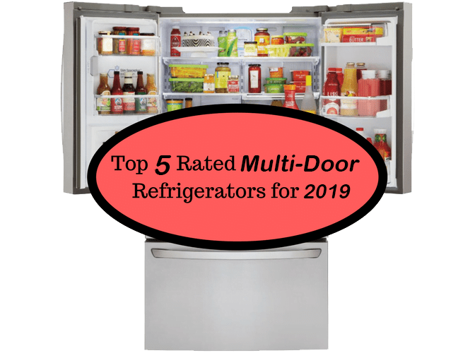 Top 5 Multi-door fridges you can buy in India in 2019 1