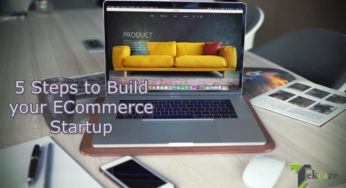 5 Steps to Build Your E Commerce Start Up