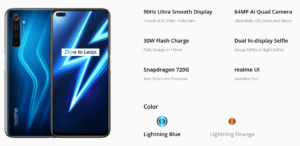 Realme 6 Pro Launched Tekraze