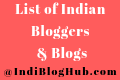 Indian Blog Directory