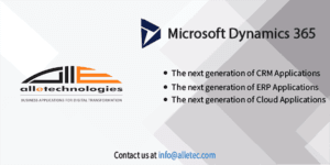Microsoft Dynamics 365 Info Banner 3