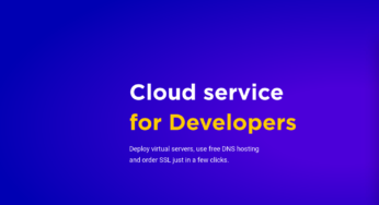 Server Space a new Cloud VPS Provider in town