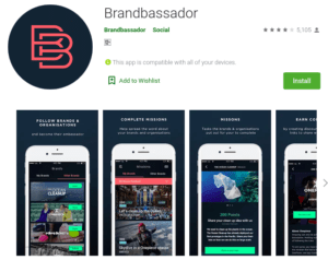 Brandbassador 3