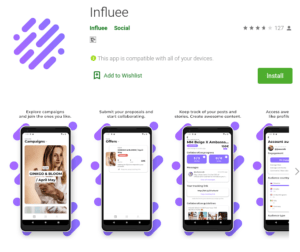 Influee 3