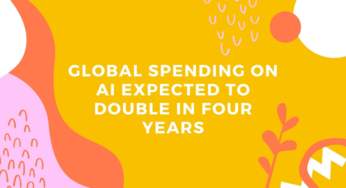 Global spending on AI ‘expected to double in four years’, says IDC
