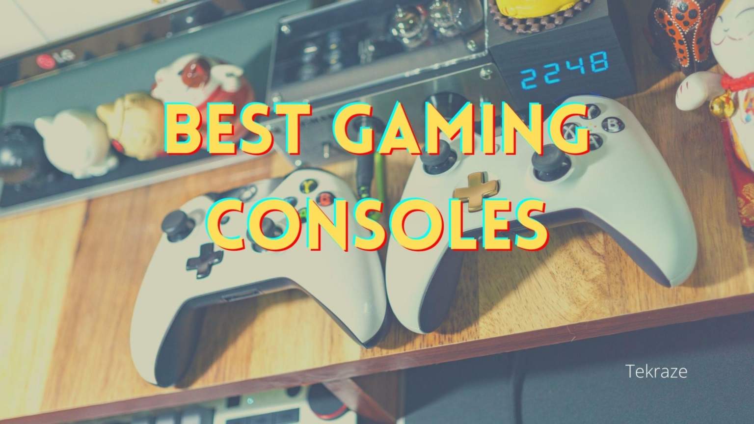 Best Gaming Console List 2020 » Tekraze Dive Into Technology
