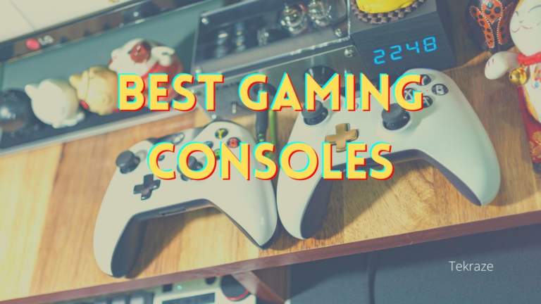 Best Gaming Console List 2021