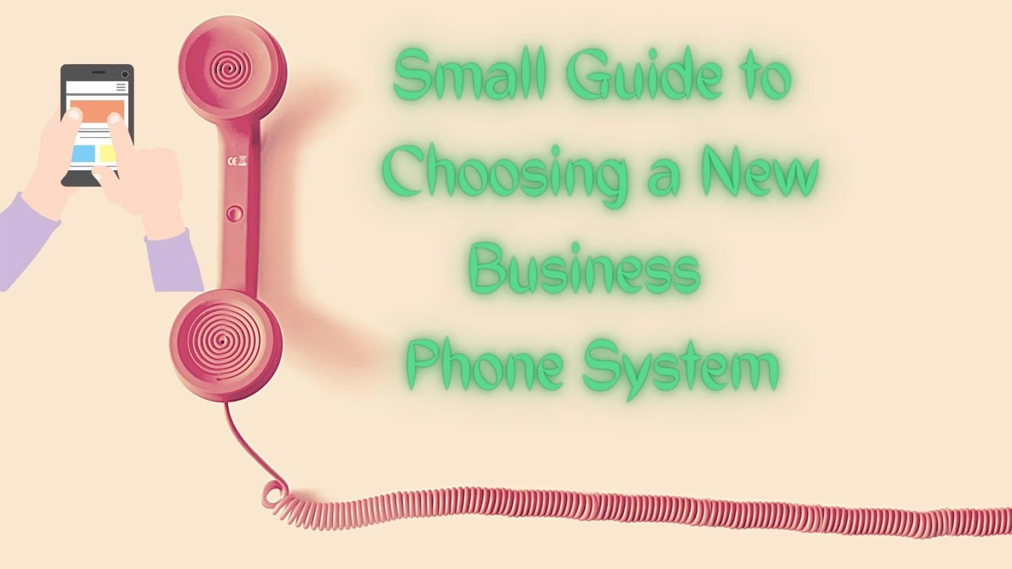 Best phone systems for small businesses a handy guide 1 Phone System for small businesses shown
