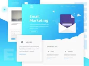 Newsletter Design Ideas to Occupy Your Subscribers Banner Image