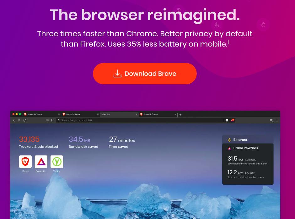 Brave Browser Feature Image
