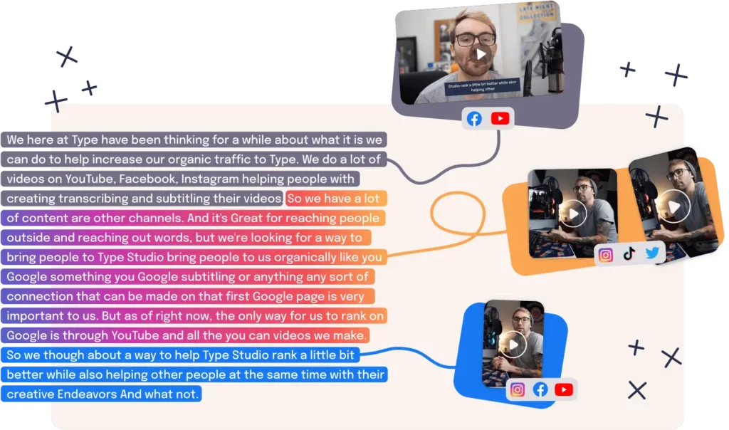 Type Studio Editor a new editor changing the way how editing works 1