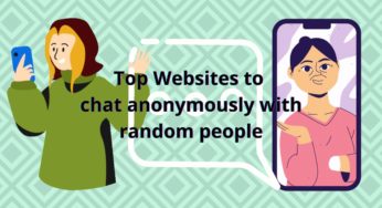 41 Best Websites to chat anonymously with Random People in 2024