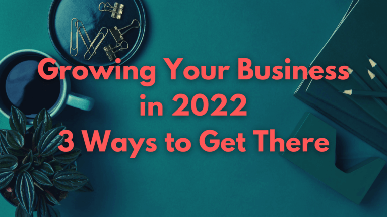 Ways for Growing Your Business as an entrepreneur and build business