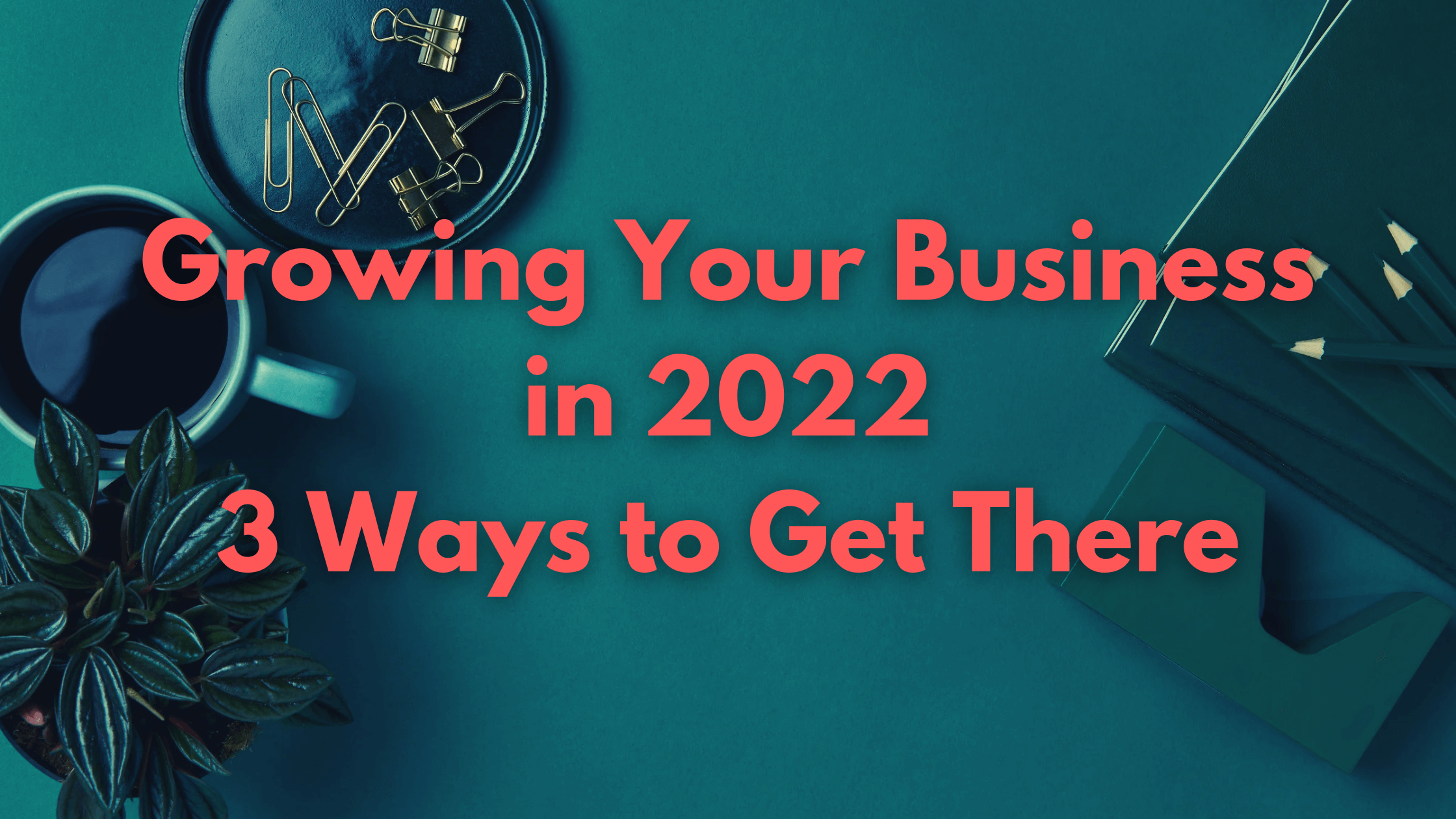 Ways for Growing Your Business as an entrepreneur and build business