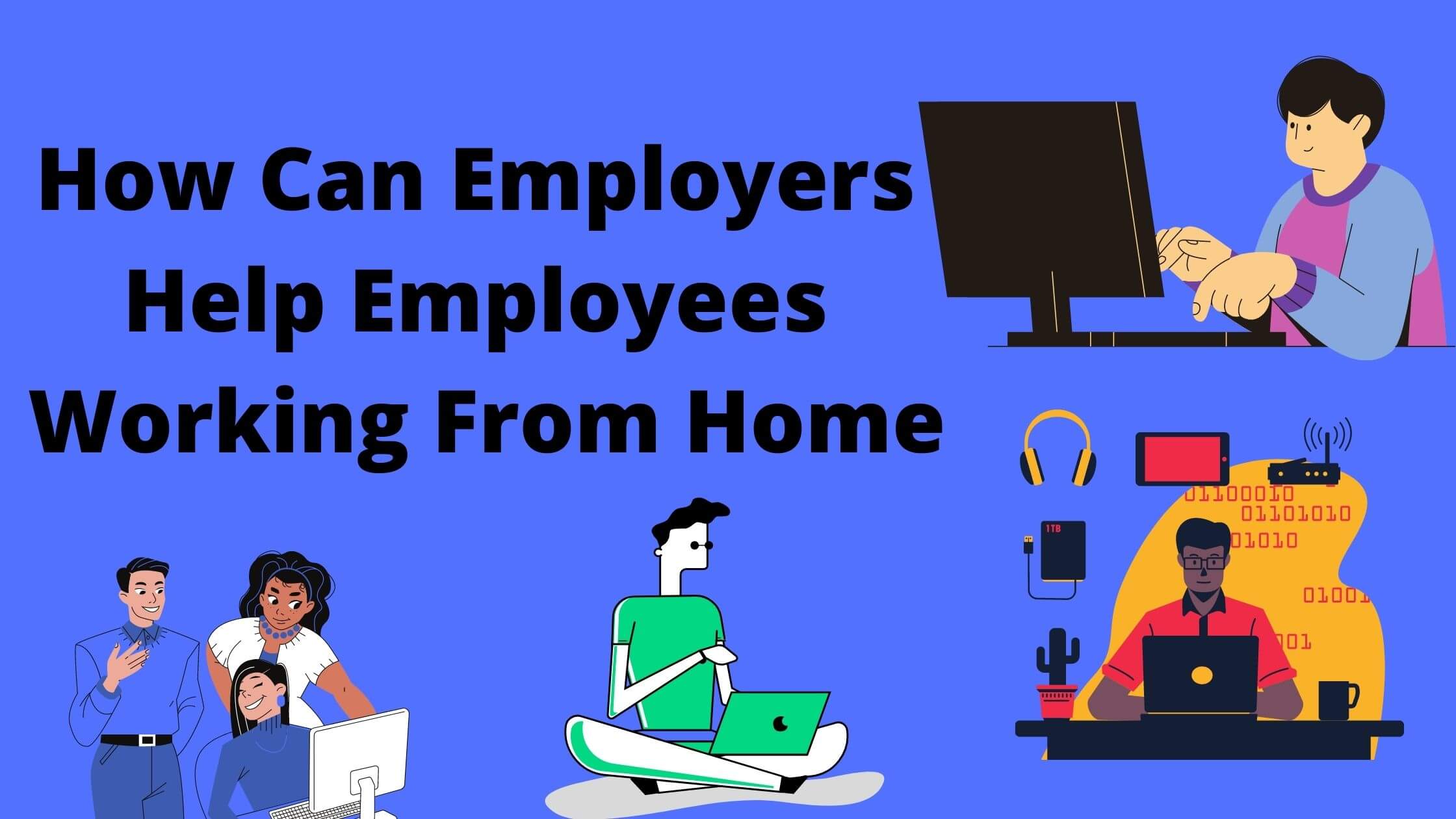 How can Employers Help Employees