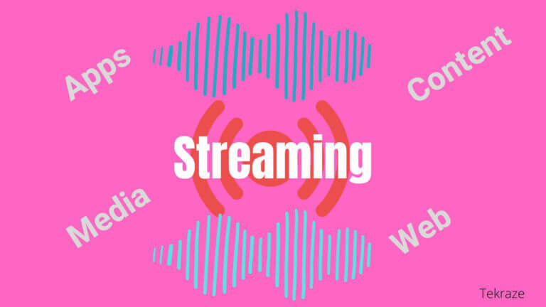 Streaming Video Services and Media