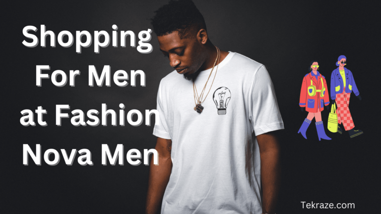 Shopping For Men at Fashion Nova Men